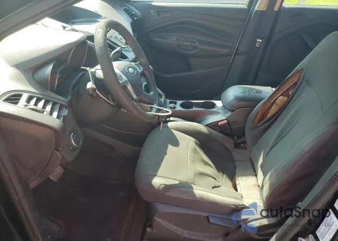 2016 Ford Escape S from USA, damaged, VIN 1FMCU0F72GUB07264